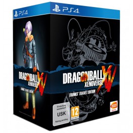 Dragon Ball Xenoverse Trunks Travel Edition - PS4