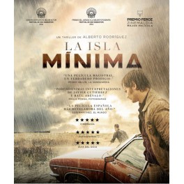 La isla mínima (DVD Alquiler)