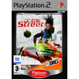 FIFA Street (Platinum) - PS2