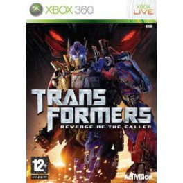 Transformers: Venganza los Caídos - X360