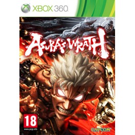 Asuras Wrath - X360