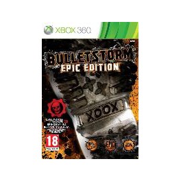 Bulletstorm Epic Edition - X360