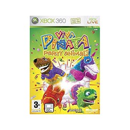 Viva Piñata Party Animals - X360