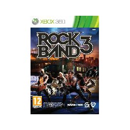 Rock Band 3 - X360