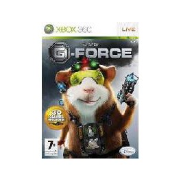 G-Force Licencia para espiar - X360