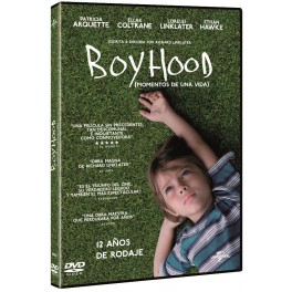 Boyhood (Momentos de una vida)