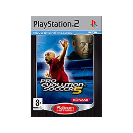 Pro Evolution Soccer 5 - PS2