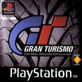 Gran Turismo (Platinum) - PSX