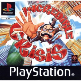 Incredible Crisis - PSX