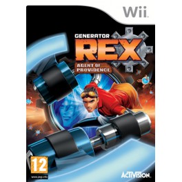Generator Rex: Agent of Providence - Wii