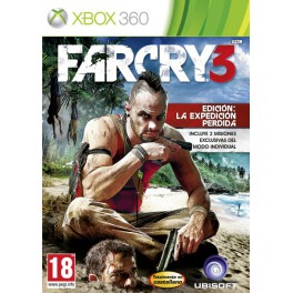 Far Cry 3 Edición Especial La Expedici&oacu