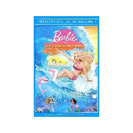 Barbie: Aventura de sirenas