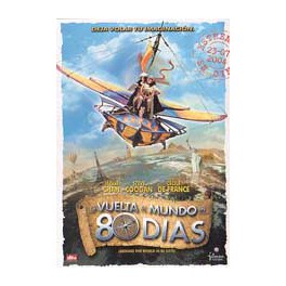 La vuelta al mundo en 80 días (Filmax)