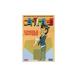 Cantinflas: Conserje para todo