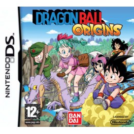 Dragon Ball Origins - NDS