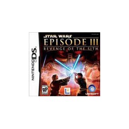 Star Wars Episode 3: Revenge of the Sith - NDS