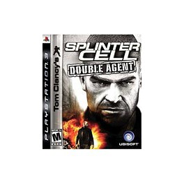 Splinter Cell: Double Agent (Platinum) - PS3