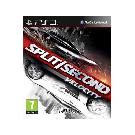 Split Second Velocity - PS3