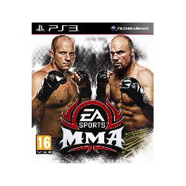 EA Sports MMA - PS3