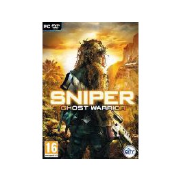 Sniper Ghost Warrior - X360