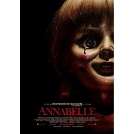 Annabelle (DVD Alquiler)