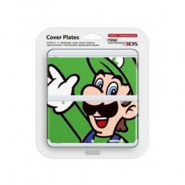 Cubierta New 3DS Luigi - 3DS