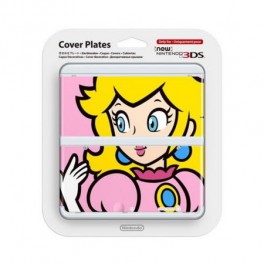 Cubierta New 3DS Peach - 3DS