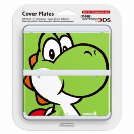 Cubierta New 3DS Yoshi - 3DS
