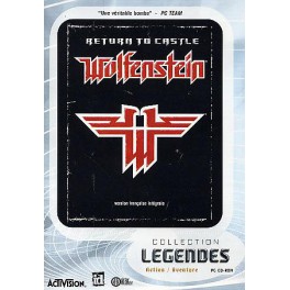 Return To Castle Of Wolfenstein - PC