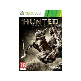 Hunted: The Demons Forge - X360