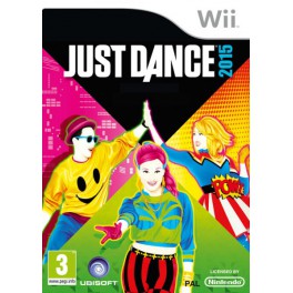 Just Dance 2015 - Wii