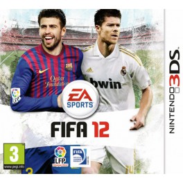 FIFA 12 - 3DS