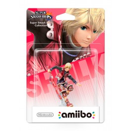 Amiibo Shulk (Super Smash Bors)