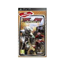 MX vs ATV Untamed (Essentials) - PSP