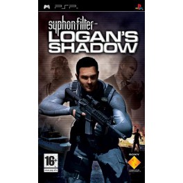 Syphon Filter: Logan's Shadow ESN - PSP