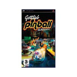 Pinball Classics The Gottlieb - PSP