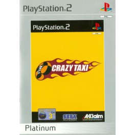 Crazy Taxi Platinum - PS2