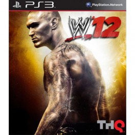 WWE 12 - PS3