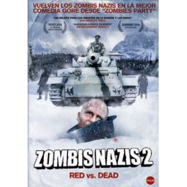 Zombis nazis 2