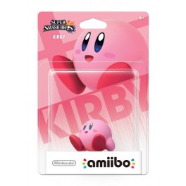 Amiibo Kirby (Super Smash Bors)