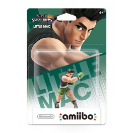 Amiibo Little Mac (Super Smash Bros)