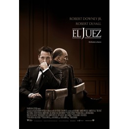 El  juez (DVD Alquiler)