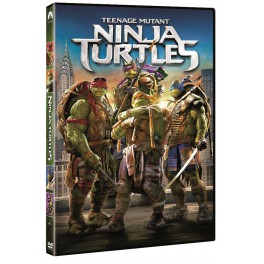 Ninja Turtles (Las Tortugas Ninja)