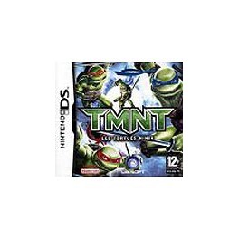 TMNT (2007) - NDS