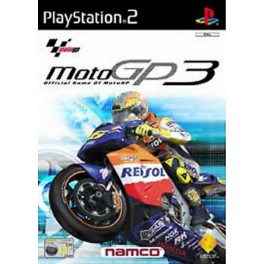 Moto GP 3 - PS2