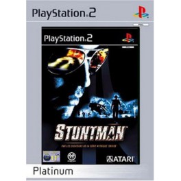 Stuntman (Platinum) - PS2