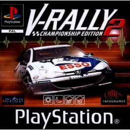 V-RALLY 3/PS2