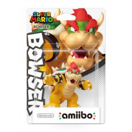 Amiibo Bowser (Super Mario)