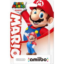 Amiibo Mario (Super Mario)