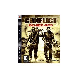 Conflict: Denied Ops - PS3